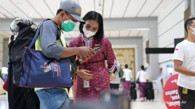 Ini Keuntungan Menggunakan Layanan Check-In Online Penerbangan