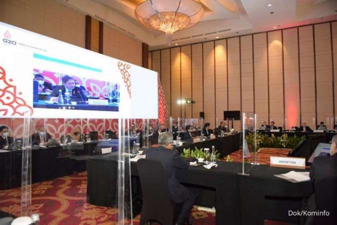 Organisasi Internasional Mendukung Indonesia dalam Transisi Energi G20