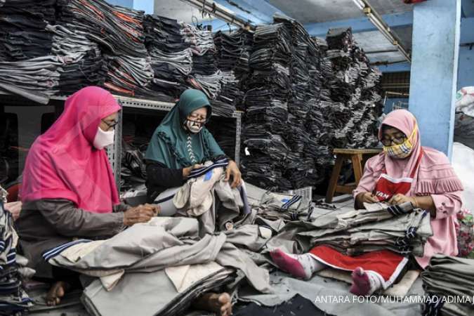 Jaminan Kredit Pemulihan Ekonomi Nasional (PEN) Sudah Mencapai Rp 2,08 Triliun