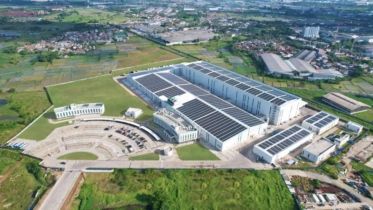 Pabrik Baru LamiPak Raih Sertifikasi LEED Gold, Komitmen ke Industri Berkelanjutan