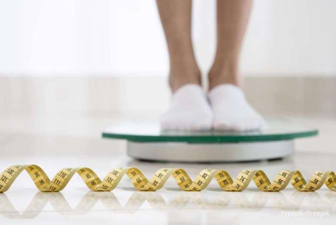 Penyebab Berat Badan Naik Secara Tiba-Tiba dan Cara Aman Menurunkan Berat Badan 