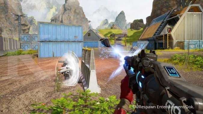 Inilah spesifikasi HP yang dibutuhkan untuk main Apex Legends Mobile