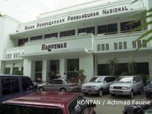 Bappenas: Target penyerapan anggaran kuartal I sebesar 20%