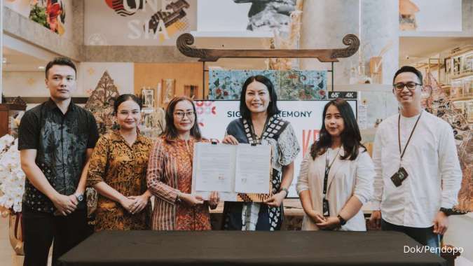 Pendopo Hadir di Citilink dan Garuda Lounge, Perluas Pasar UMKM Lokal