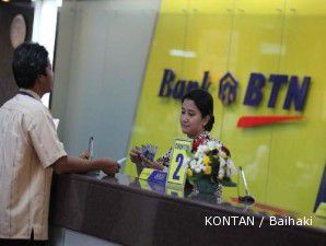 BTN kantongi restu lepas 12%-14% saham ke publik