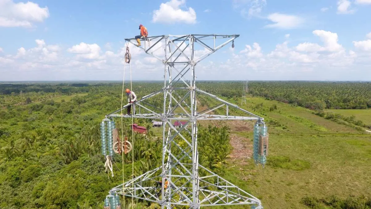 Pemerintah belum bayar utang ke PLN, nilainya jumbo: Rp 45,42 triliun