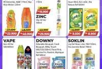 Promo Alfamart Paling Murah Sejagat 8-15 November 2025, Sunlight-Downy Paling Murah!