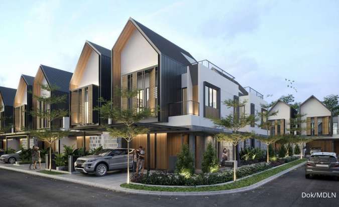 Moderland Realty Resmi Luncurkan Rumah Mahakam The Signature di Jakarta Garden City