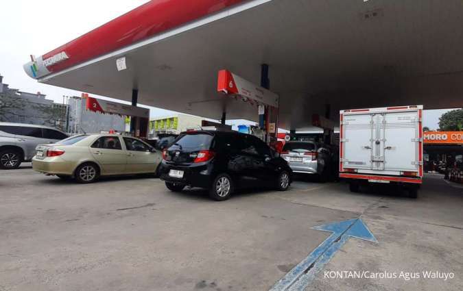 Prabowo Janjikan RI Tidak Impor BBM 2-3 Tahun Lagi, Padahal Volume Impor Terus Naik