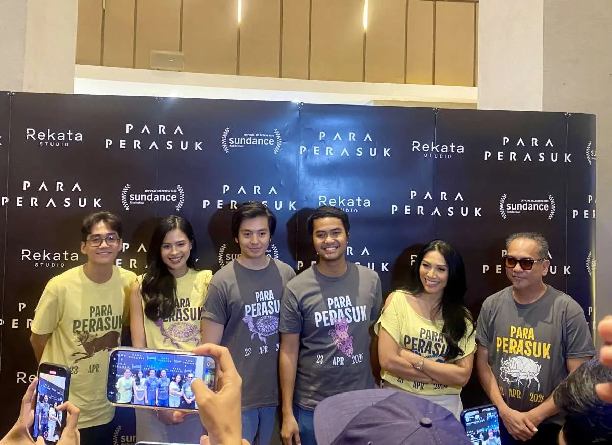 Bukan Genre Horor, Sutradara Ungkap Makna di Balik Film Para Perasuk