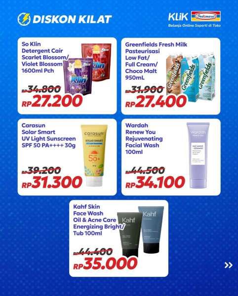 Promo Klik Indomaret Hanya Satu Hari 26 Juni 2025