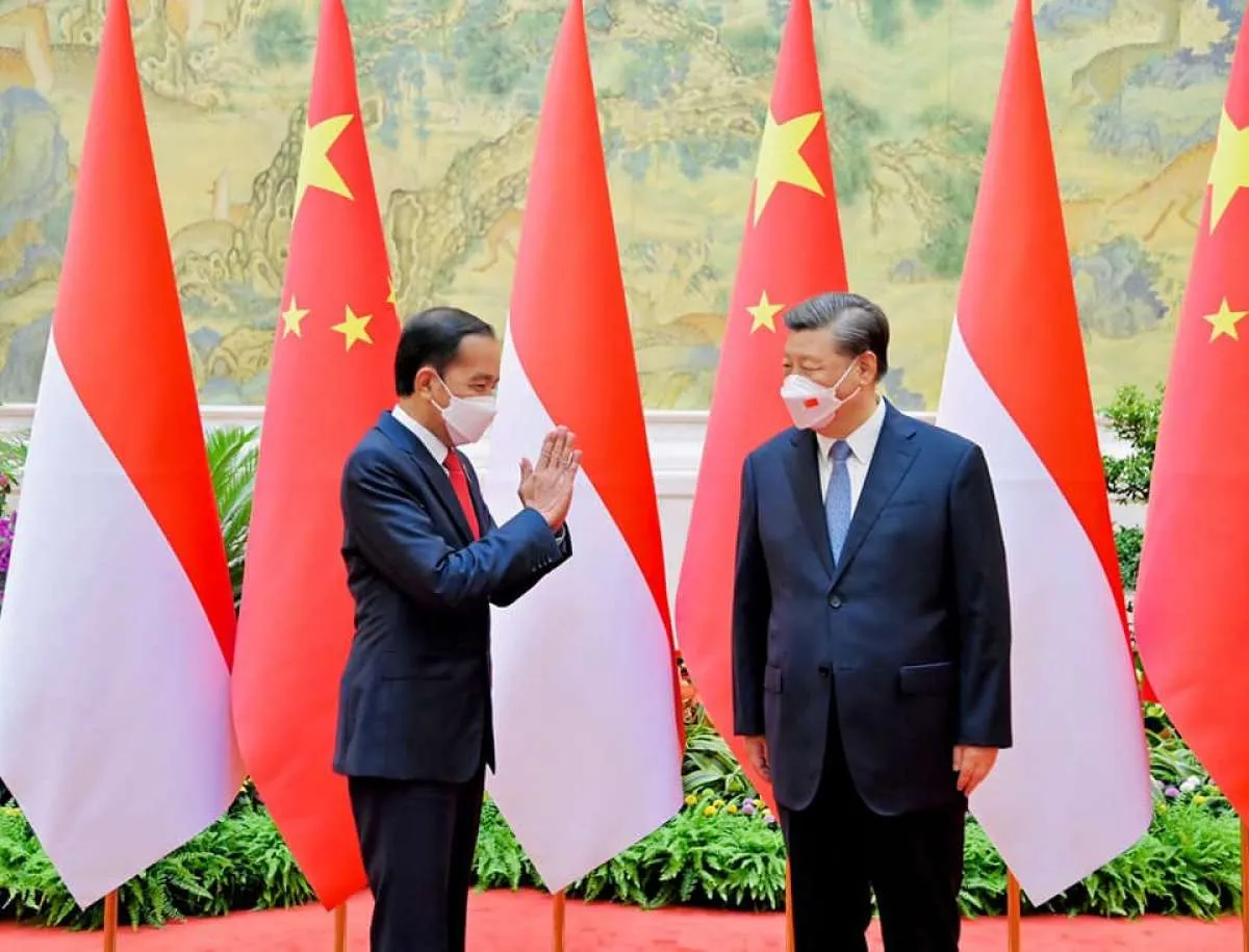 Buah Tangan Jokowi di China, Komitmen Impor CPO Satu Juta Ton
