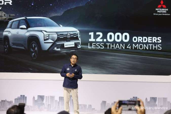 Strategi Mitsubishi di GJAW 2025: Destinator Jadi Andalan Keluarga