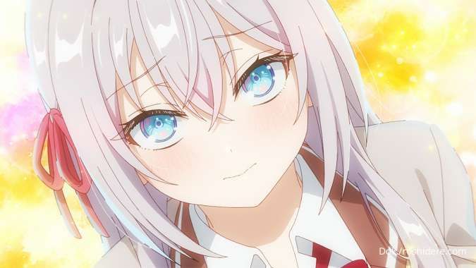 Link Nonton Alya Sometimes Hides Her Feelings in Russian Episode 9 Subtitle Indonesia