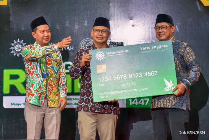 BSN Gaet Muhammadiyah Perluas Ekosistem Syariah