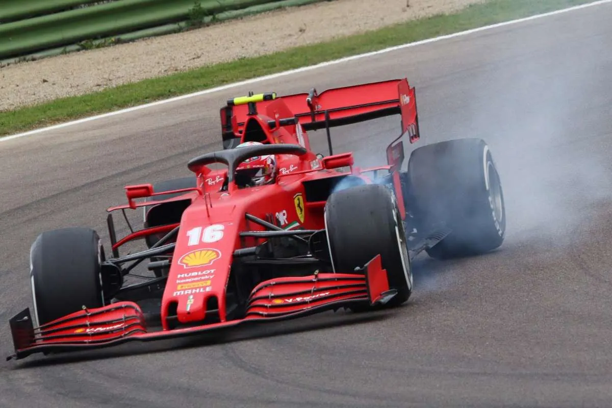 F1 GP China 2026: Inilah Alokasi Ban untuk Sprint Weekend di Shanghai