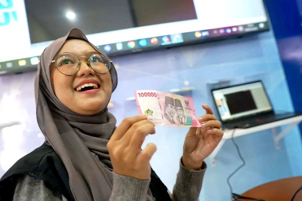Rupiah Berpotensi Kembali Menguat di Perdagangan Jumat (5/7)