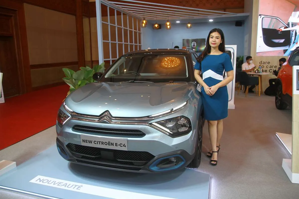 Tampil Perdana di GJAW 2023, Ini Tiga Model yang Ditampilkan Citroen Indonesia