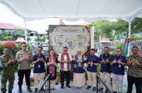 Taman Budaya BPJS di Minahasa, Simbol Kolaborasi Ekosistem JKN