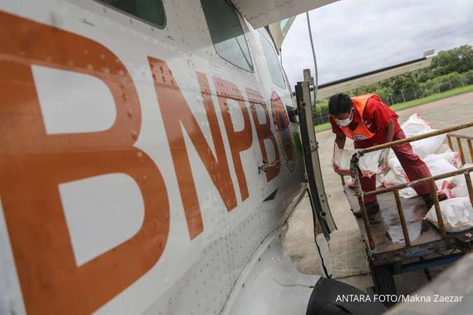 Pemprov DKI Perpanjang Operasi Modifikasi Cuaca hingga Selasa (27/1) 