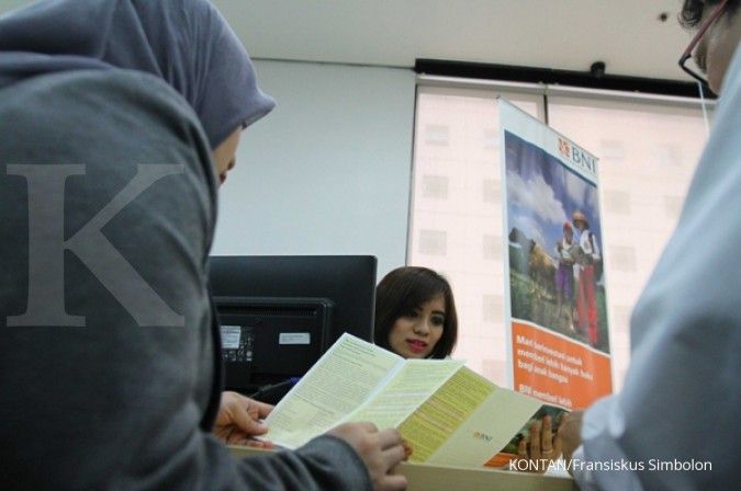 BNI mengelola dana wealth management sebesar Rp 128,5 triliun di tahun 2018 lalu