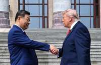 Trump Puji Xi Jinping di Beijing, Bahas Gencatan Perang Dagang, Iran, dan Taiwan