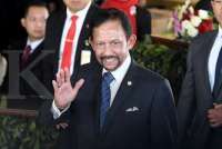 Sultan Brunei Hassanal Bolkiah Akan Jalani Operasi Penggantian Lutut