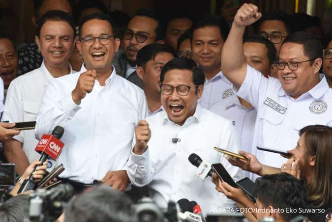 Anies Baswedan Ungkap Jusuf Kalla Bakal Segera Bertemu Megawati Soekarnoputri