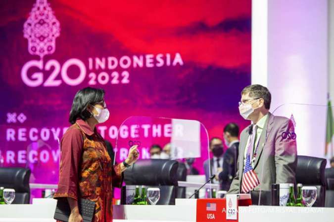 Indonesia Siap Melaksanakan 2 Pilar Perpajakan Internasional pada 2023