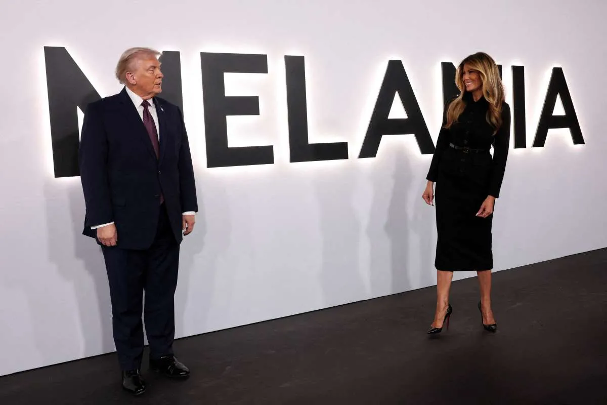 Melania Trump Pimpin Sidang DK PBB: Angkat Isu Anak Hingga Perdamaian