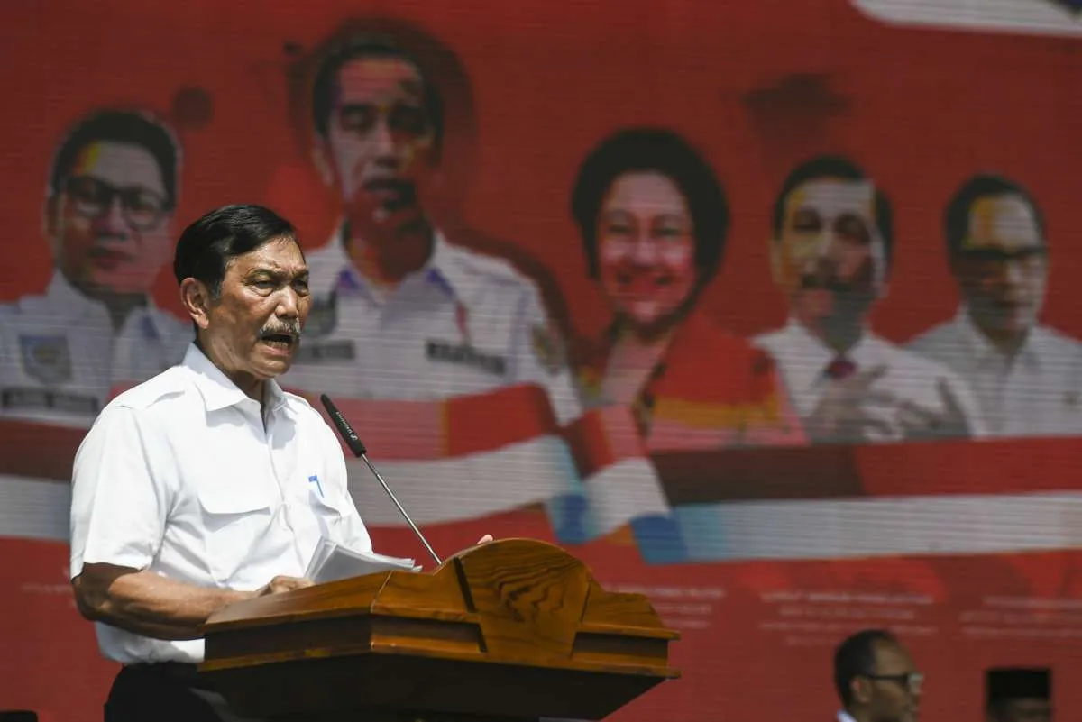 Luhut: Ada Kriteria untuk Memperoleh Golden Visa