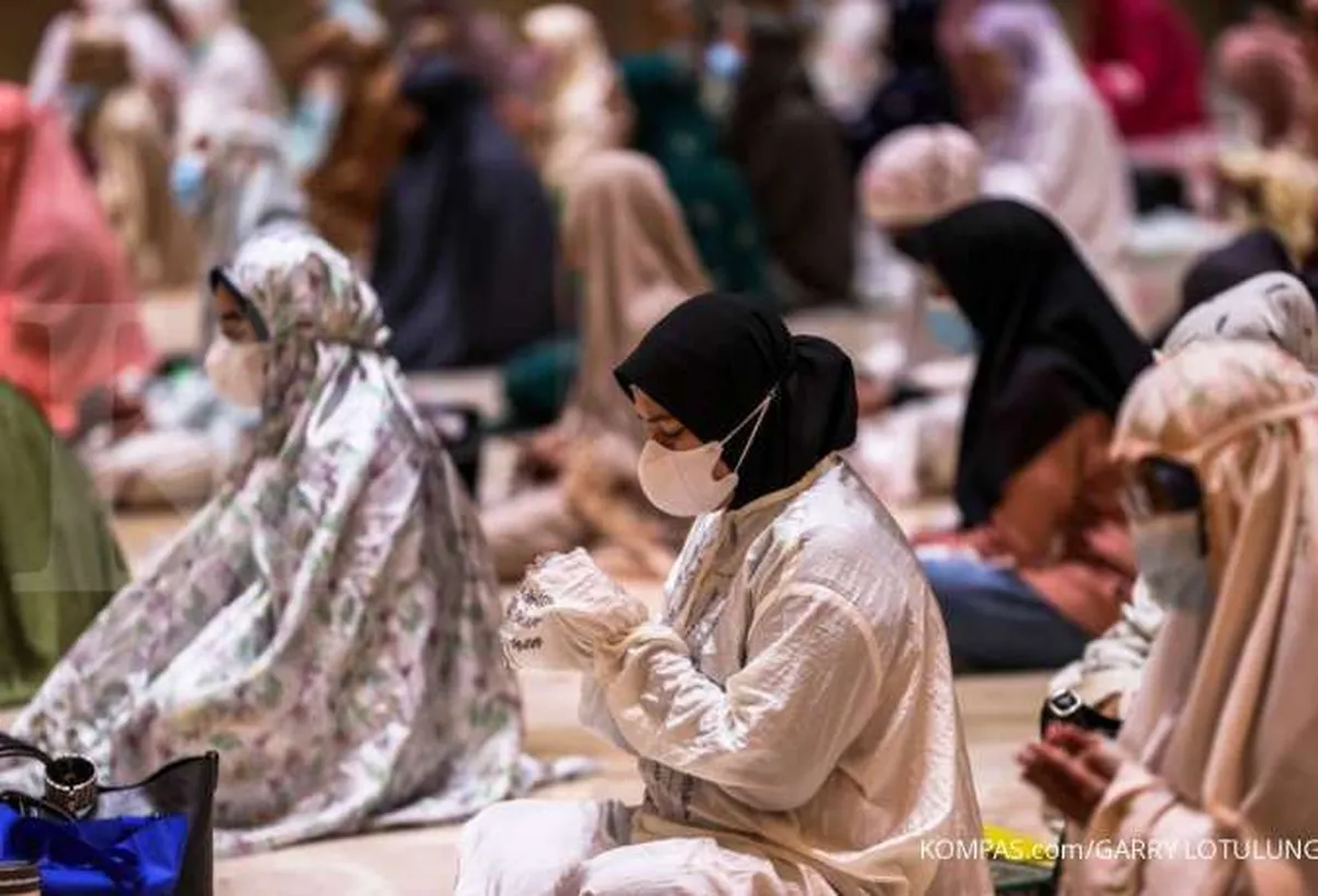 Tanpa Sidang Isbat, Muhammadiyah Rilis Jadwal Puasa & Imsakiyah Ramadan Tahun 2022