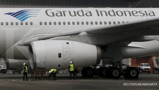 Dapen Garuda Indonesia incar ROI 8,9%