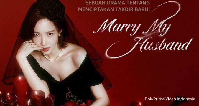 Nonton Drakor Marry My Husband Subtitle Indonesia, Sinopsis Drakor Terbaru 2024