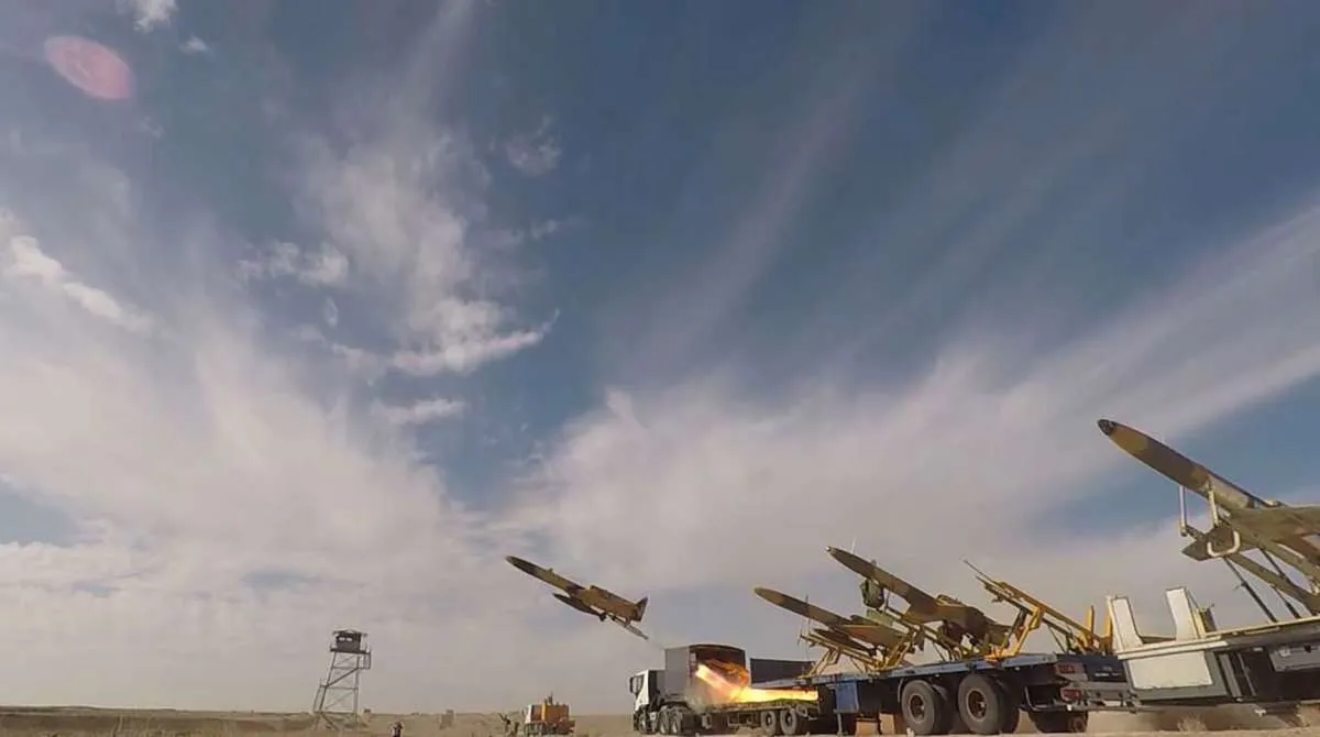 Ini Kehebatan Shahed-136, Drone Pembunuh Buatan Iran yang Dipakai Rusia di Ukraina