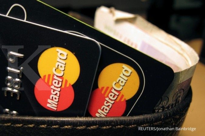 MasterCard perluas kerjasama dengan Paypal