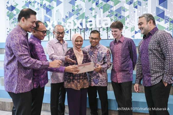 Holding AGMS, XL Axiata (EXCL) Appoints One New Director and Two New Commissioners
