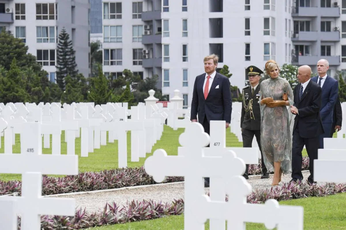 Anak cucu pejuang RI yang dibantai Belanda 1945-1950 bisa dapat ganti rugi