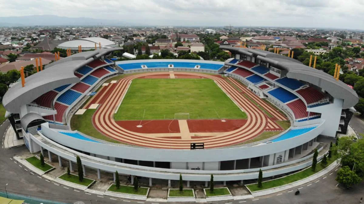 PTPP Beri Penjelasan Soal Kasus Korupsi Stadion Mandala Krida