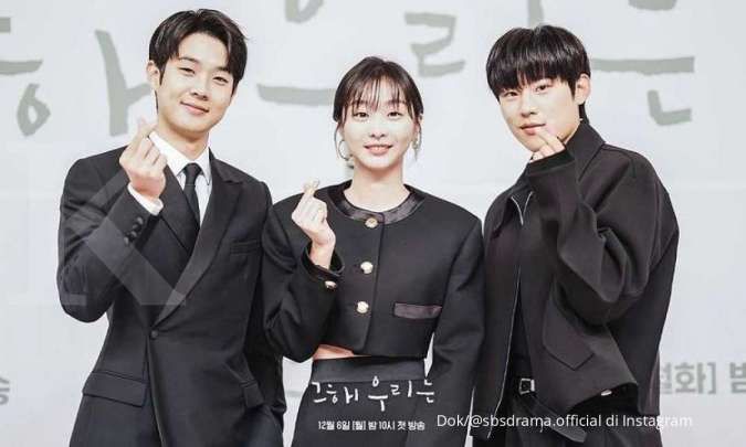 9 Drakor terbaru di Desember, drama Korea romantis Our Beloved Summer tayang hari ini