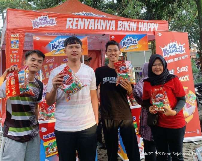 FKS (AISA) Manfaatkan Ramadan untuk Perkuat Engagement Konsumen lewat Mie Kremezz