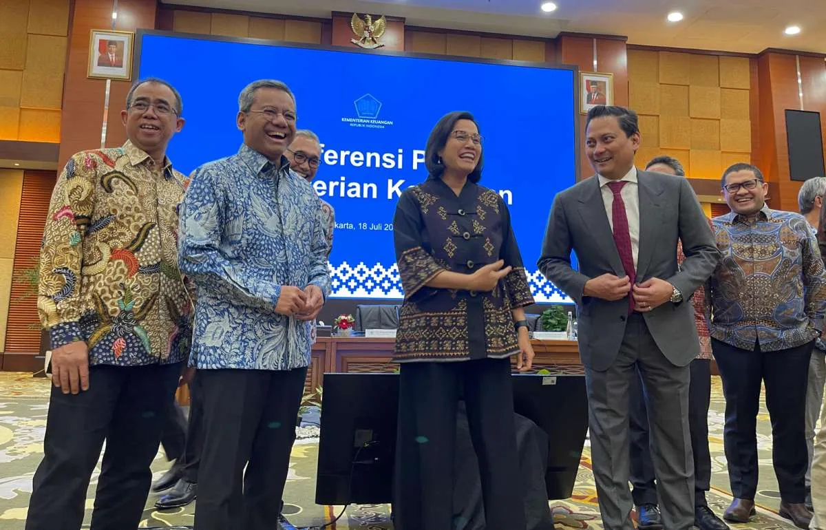 Thomas Djiwandono Dilantik Jadi Wamenkeu, Manajemen Fiskal Jadi Tantangan ke Depan