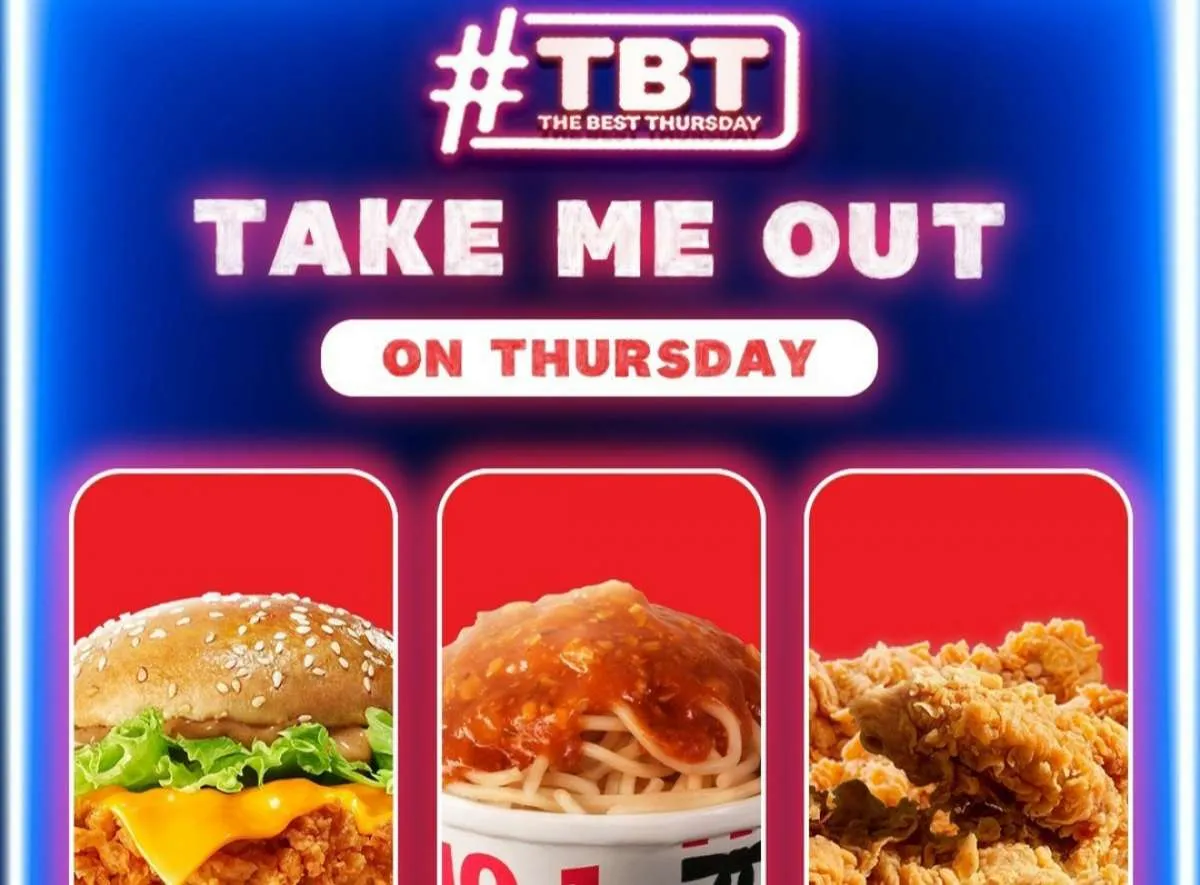 Promo KFC Terbaru The Best Thursday Super Bikin Kenyang, Berlaku Khusus Hari Ini