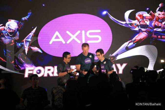 Peluncuran Program AXIS Forever Play