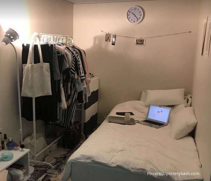 Catat! Ini 9 Barang Yang Tidak Seharusnya Ada di Kamar Anda