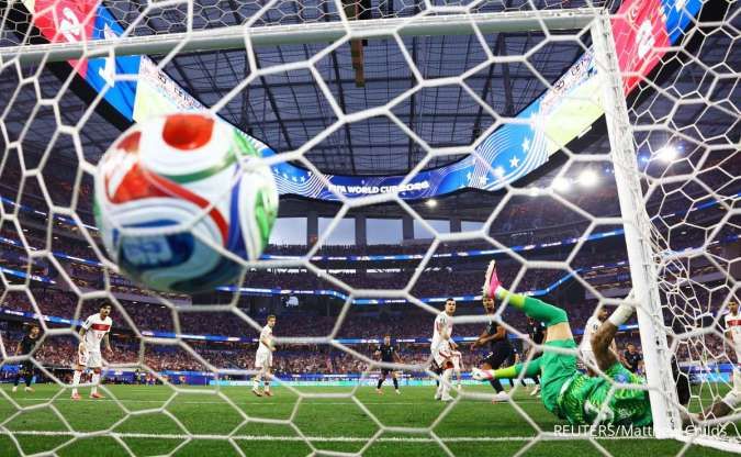 Piala Dunia 2026 Pecahkan Rekor Gol Terbanyak dalam Satu Turnamen