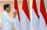 Presiden Jokowi Terima Penghargaan Agricola Medal dari FAO