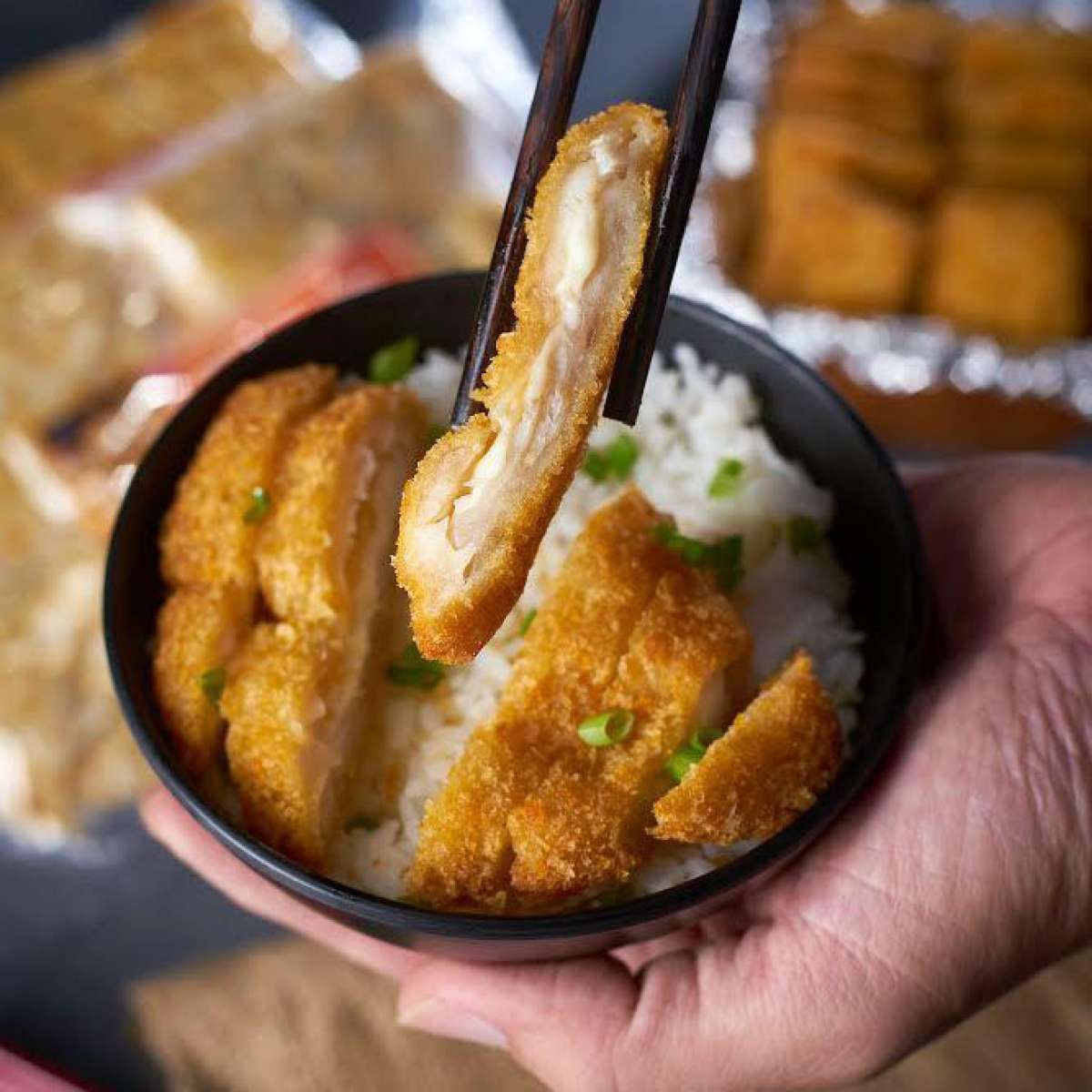 Pasar Frozen Food Gurih 