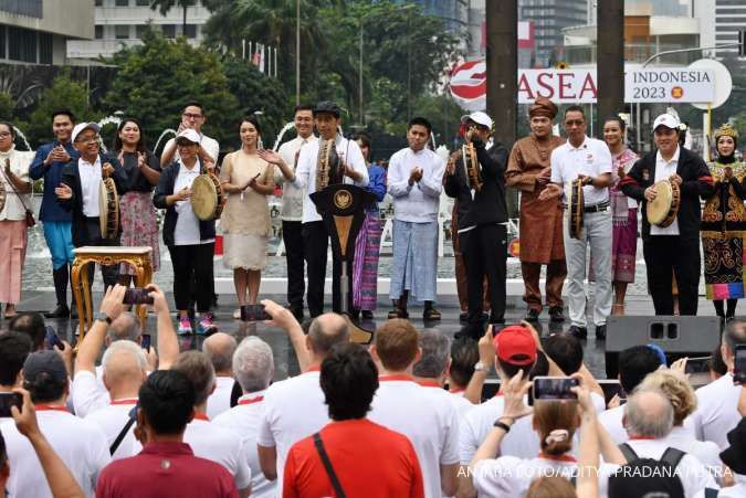 Menlu Retno: Keketuan Indonesia di ASEAN Bukan Cuma Gawe Kemenlu