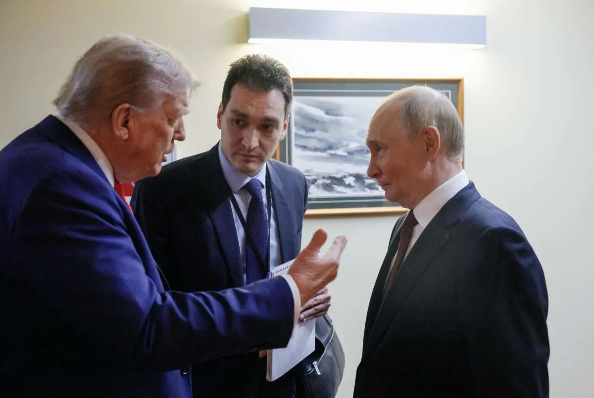 Sindiran Balik Kremlin setelah Trump Ubah Sikap dan Dukung Ukraina